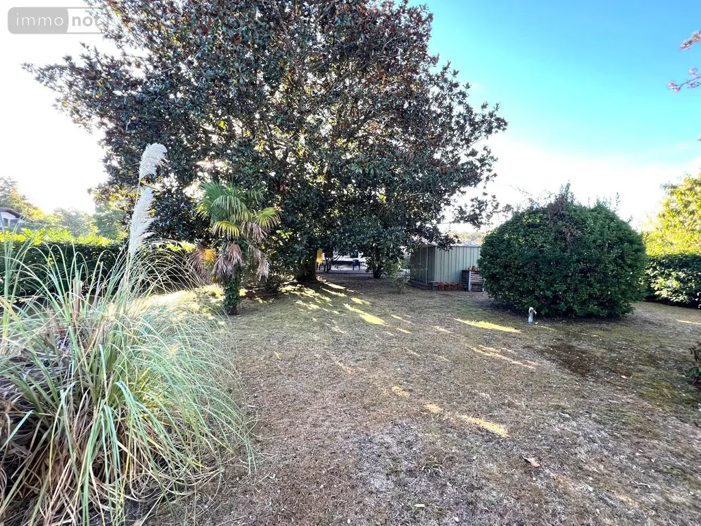 Maison a vendre Mézos 40170 Landes 40 116 m2 5 pièces 267000 euros 40009-1006630 008