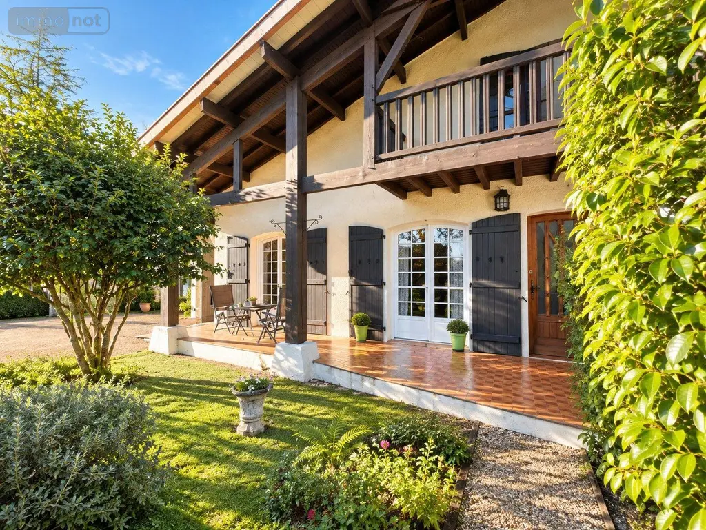 Maison a vendre Mézos 40170 Landes 40 116 m2 5 pièces 267000 euros 40009-1006630 001