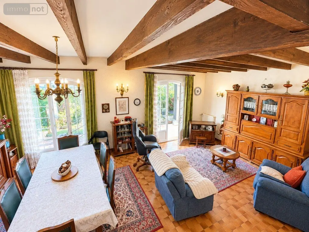 Maison a vendre Mézos 40170 Landes 40 116 m2 5 pièces 267000 euros 40009-1006630 003