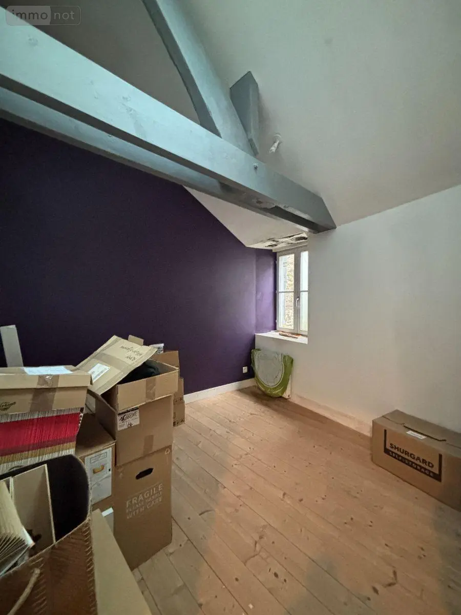 Immeuble de rapport a vendre Fougères 35300 Ille-et-Vilaine 35 87 m2 86500 euros 35034-58 008