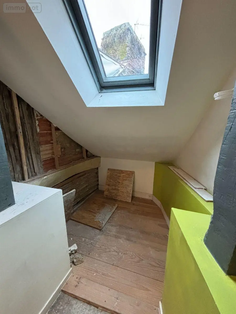 Immeuble de rapport a vendre Fougères 35300 Ille-et-Vilaine 35 87 m2 86500 euros 35034-58 009
