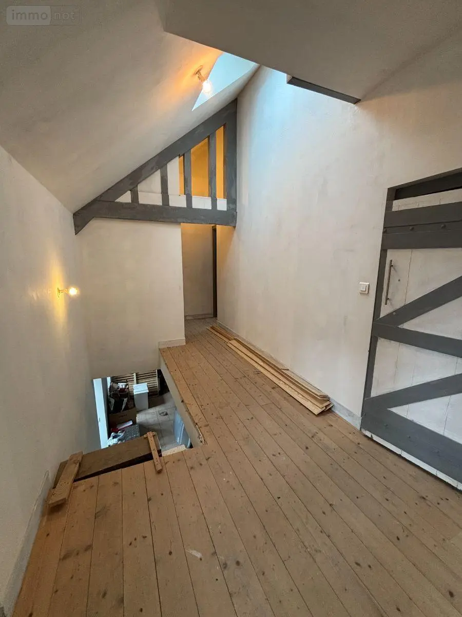 Immeuble de rapport a vendre Fougères 35300 Ille-et-Vilaine 35 87 m2 86500 euros 35034-58 007