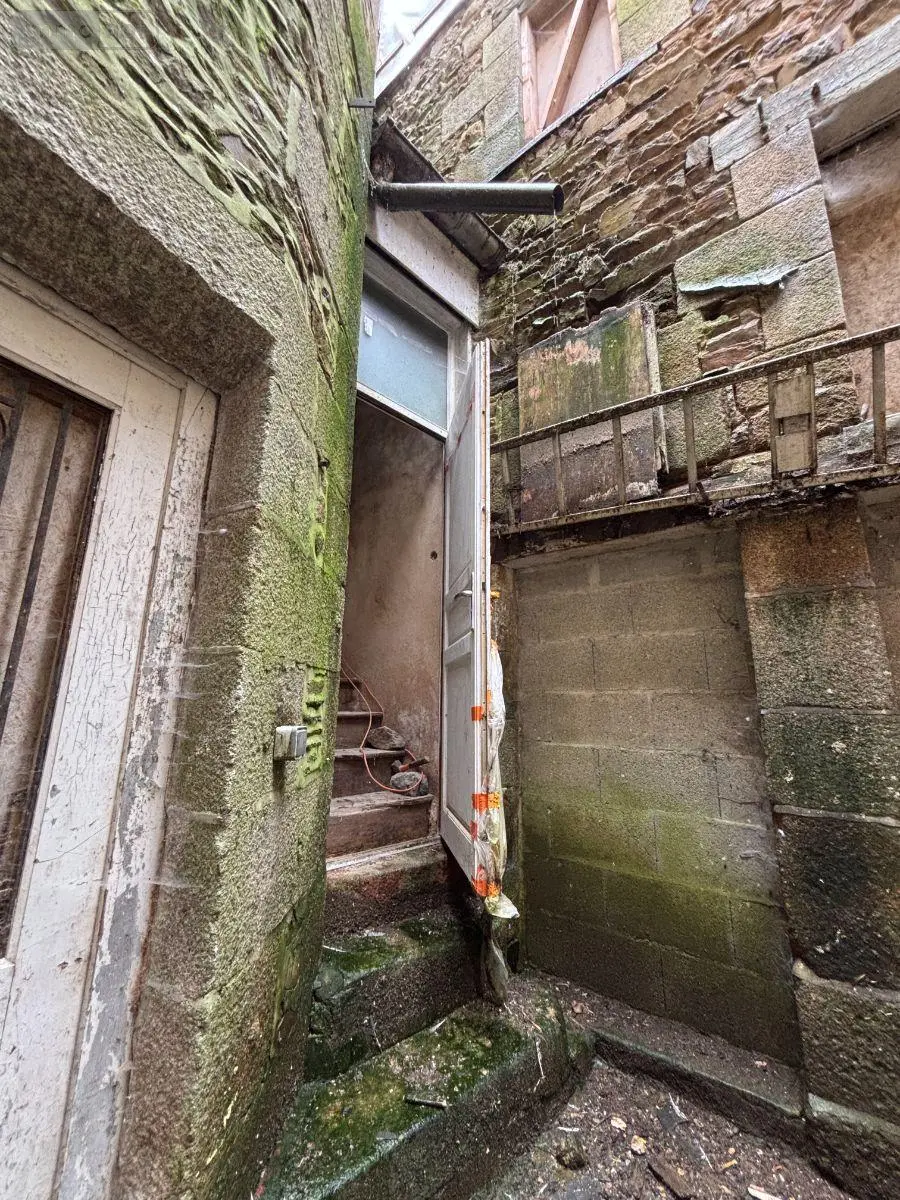 Immeuble de rapport a vendre Fougères 35300 Ille-et-Vilaine 35 87 m2 86500 euros 35034-58 013