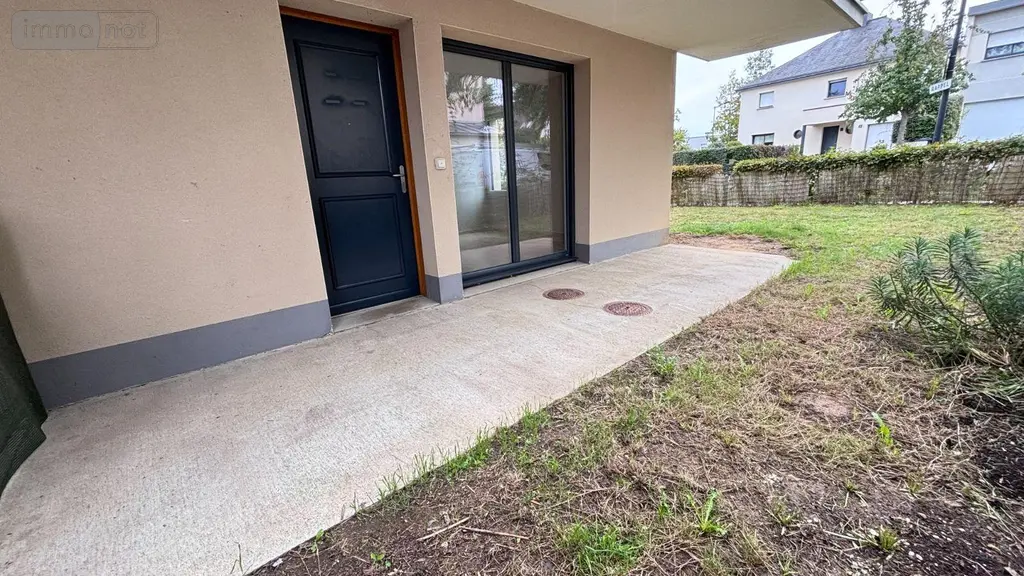 Appartement a vendre Pacé 35740 Ille-et-Vilaine 35 59 m2 3 pièces 166880 euros 35176/412 011