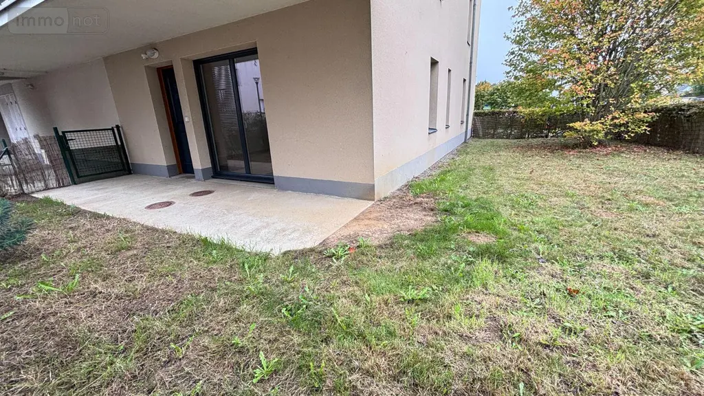 Appartement a vendre Pacé 35740 Ille-et-Vilaine 35 59 m2 3 pièces 166880 euros 35176/412 013