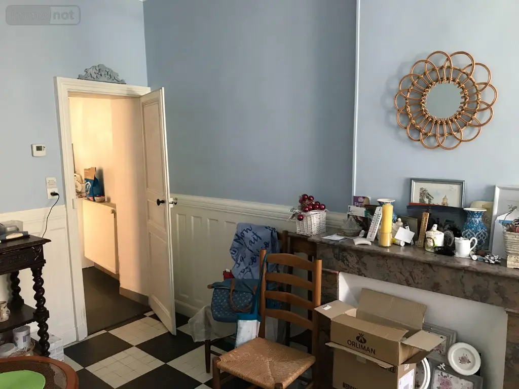 Maison a vendre Bonnétable 72110 Sarthe 72 91 m2 4 pièces 137150 euros 079/2050 002