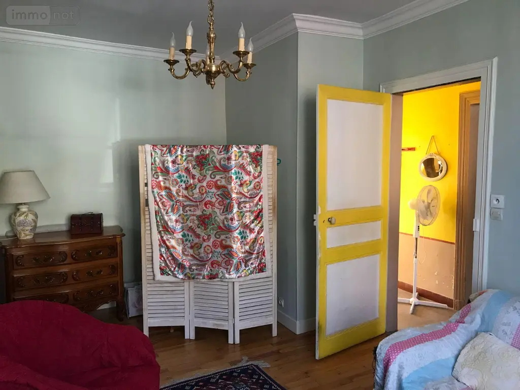 Maison a vendre Bonnétable 72110 Sarthe 72 91 m2 4 pièces 137150 euros 079/2050 004