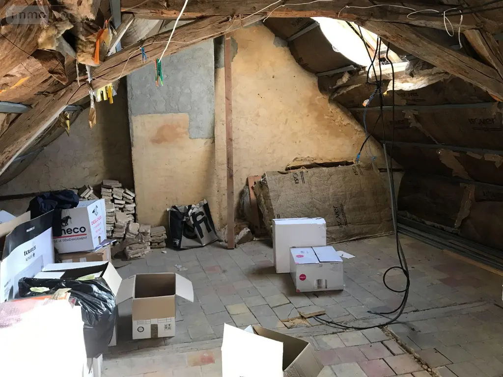 Maison a vendre Bonnétable 72110 Sarthe 72 91 m2 4 pièces 137150 euros 079/2050 011