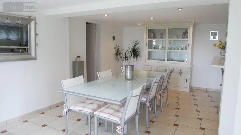 Maison a vendre Marsac-sur-Don 44170 Loire-Atlantique 44 235 m2 10 pièces 362200 euros 44096-366-CLT 010