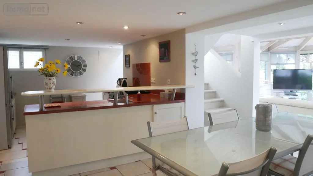 Maison a vendre Marsac-sur-Don 44170 Loire-Atlantique 44 235 m2 10 pièces 362200 euros 44096-366-CLT 011