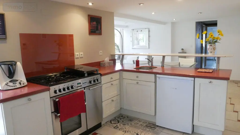 Maison a vendre Marsac-sur-Don 44170 Loire-Atlantique 44 235 m2 10 pièces 362200 euros 44096-366-CLT 012