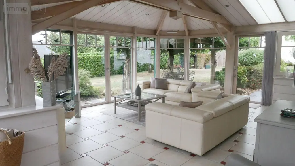 Maison a vendre Marsac-sur-Don 44170 Loire-Atlantique 44 235 m2 10 pièces 362200 euros 44096-366-CLT 008