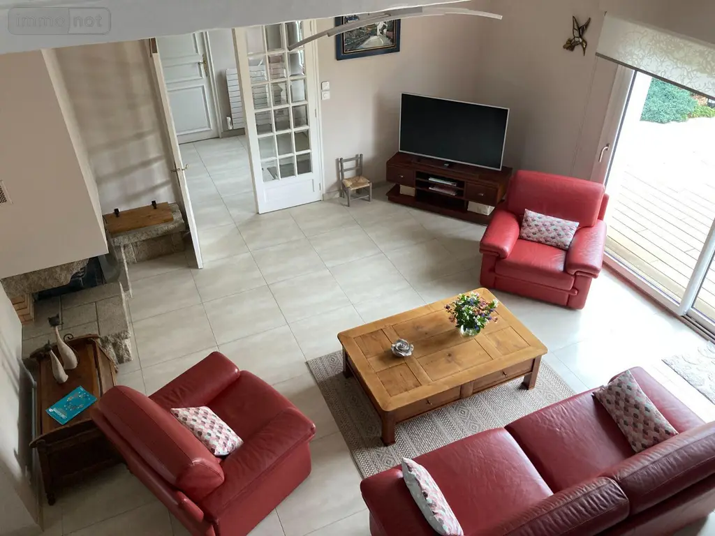 Maison a vendre Marsac-sur-Don 44170 Loire-Atlantique 44 235 m2 10 pièces 362200 euros 44096-366-CLT 002