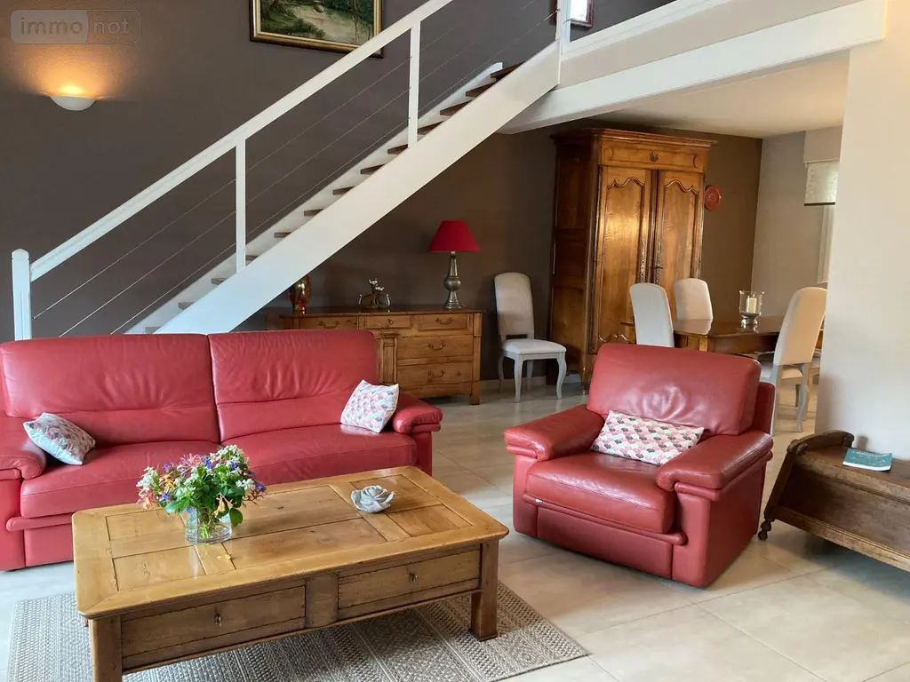 Maison a vendre Marsac-sur-Don 44170 Loire-Atlantique 44 235 m2 10 pièces 362200 euros 44096-366-CLT 003