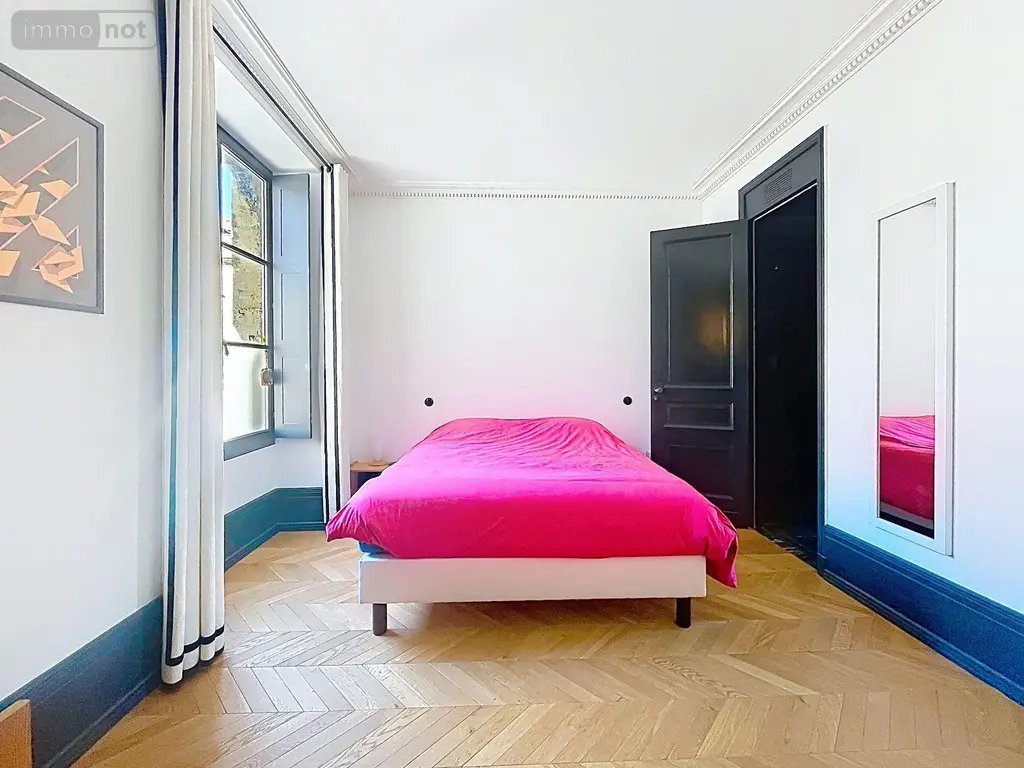 Appartement a vendre Bordeaux 33000 Gironde 33 108 m2 4 pièces 1150000 euros 011-512 007
