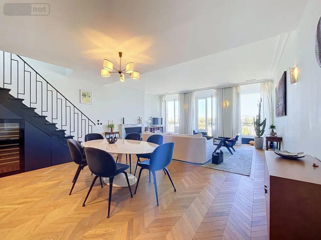 Appartement a vendre Bordeaux 33000 Gironde 33 108 m2 4 pièces 1150000 euros 011-512 003