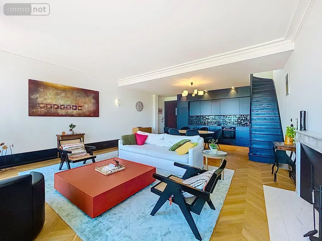 Appartement a vendre Bordeaux 33000 Gironde 33 108 m2 4 pièces 1150000 euros 011-512 005