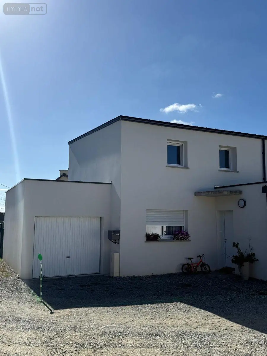 Location maison Saint-Nicolas-de-Redon 44460 Loire-Atlantique 44 80 m2 5 pièces 1020 euros 009/1386 001