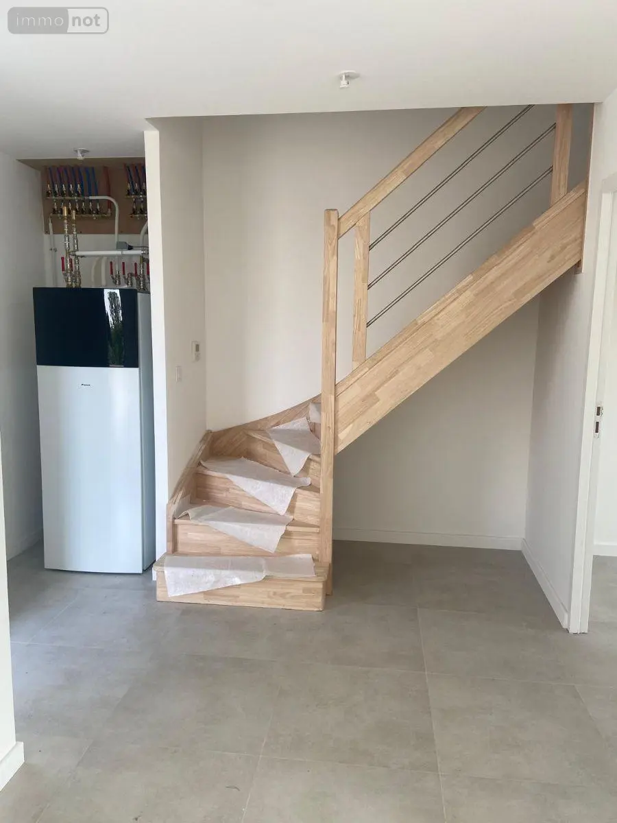 Location maison Saint-Nicolas-de-Redon 44460 Loire-Atlantique 44 80 m2 5 pièces 1020 euros 009/1386 005