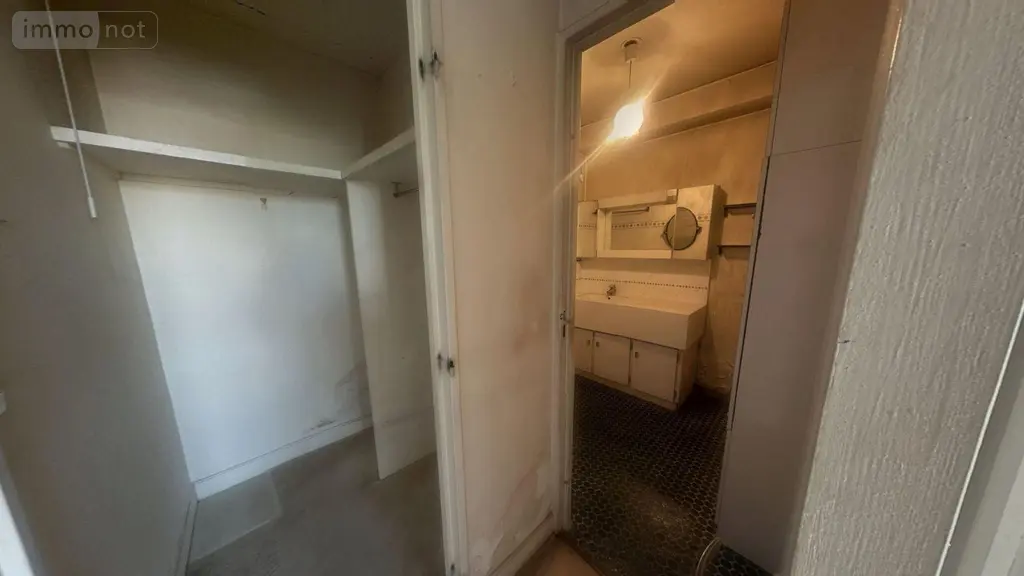 Appartement a vendre Paris 15e Arrondissement 75015 Paris 75 50 m2 2 pièces 445800 euros 7503978 006