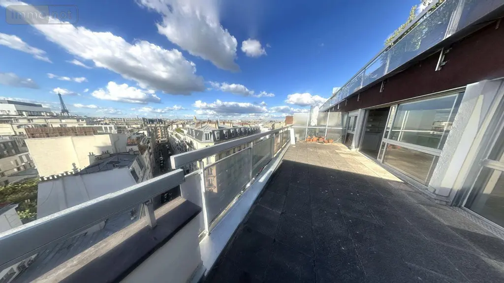 Appartement a vendre Paris 15e Arrondissement 75015 Paris 75 50 m2 2 pièces 445800 euros 7503978 001