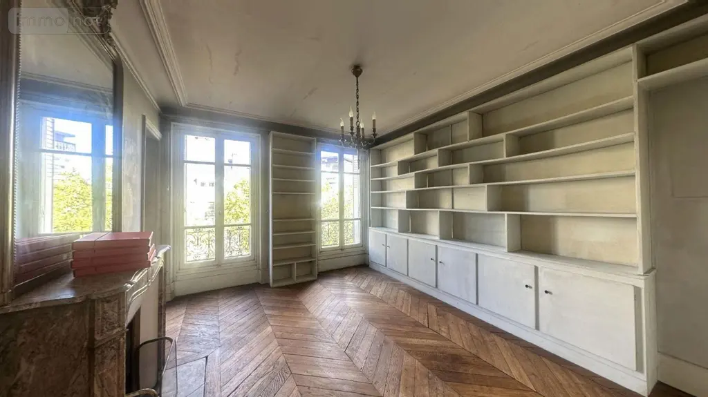 Appartement a vendre Paris 15e Arrondissement 75015 Paris 75 91 m2 5 pièces 940500 euros 7503979 004