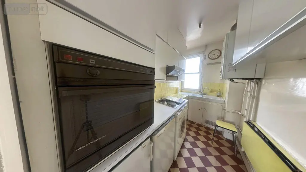 Appartement a vendre Paris 15e Arrondissement 75015 Paris 75 91 m2 5 pièces 940500 euros 7503979 008
