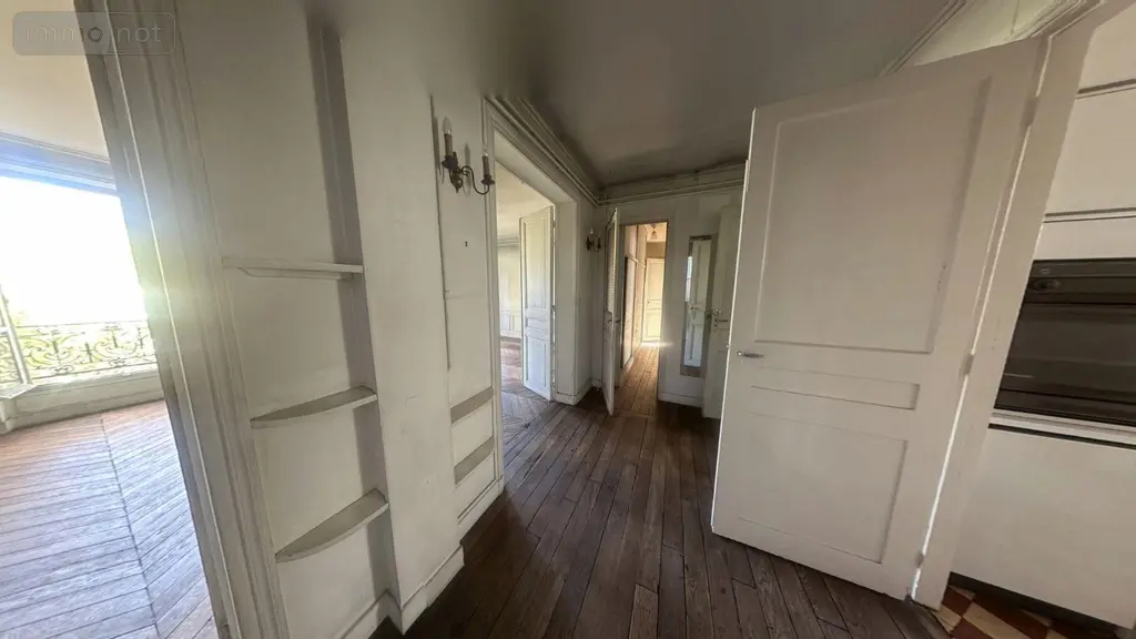 Appartement a vendre Paris 15e Arrondissement 75015 Paris 75 91 m2 5 pièces 940500 euros 7503979 009