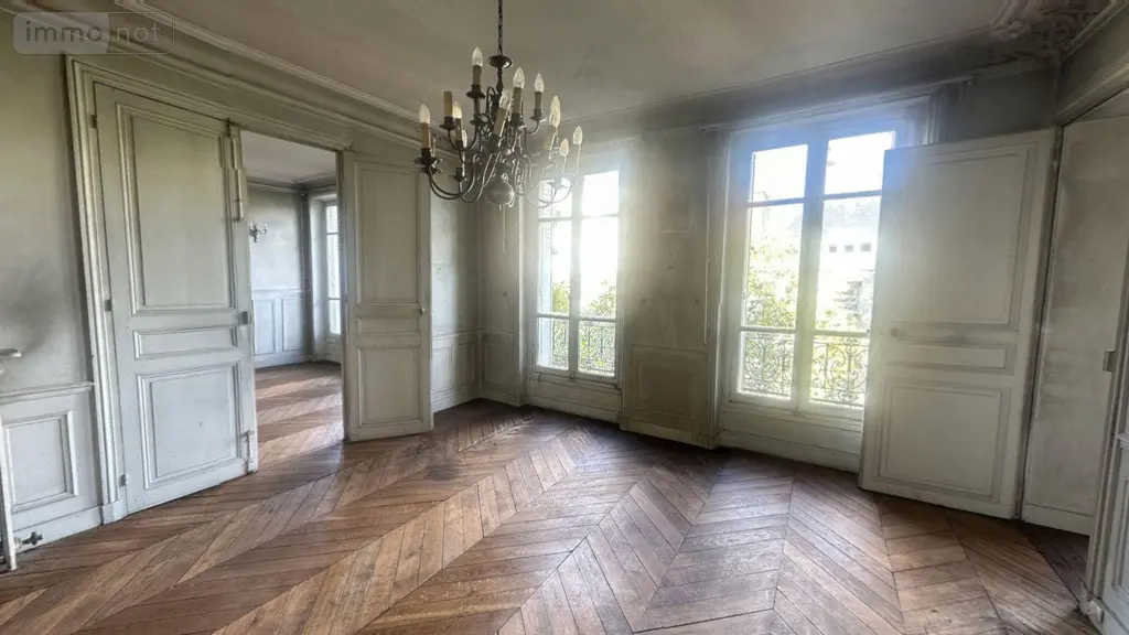 Appartement a vendre Paris 15e Arrondissement 75015 Paris 75 91 m2 5 pièces 940500 euros 7503979 003