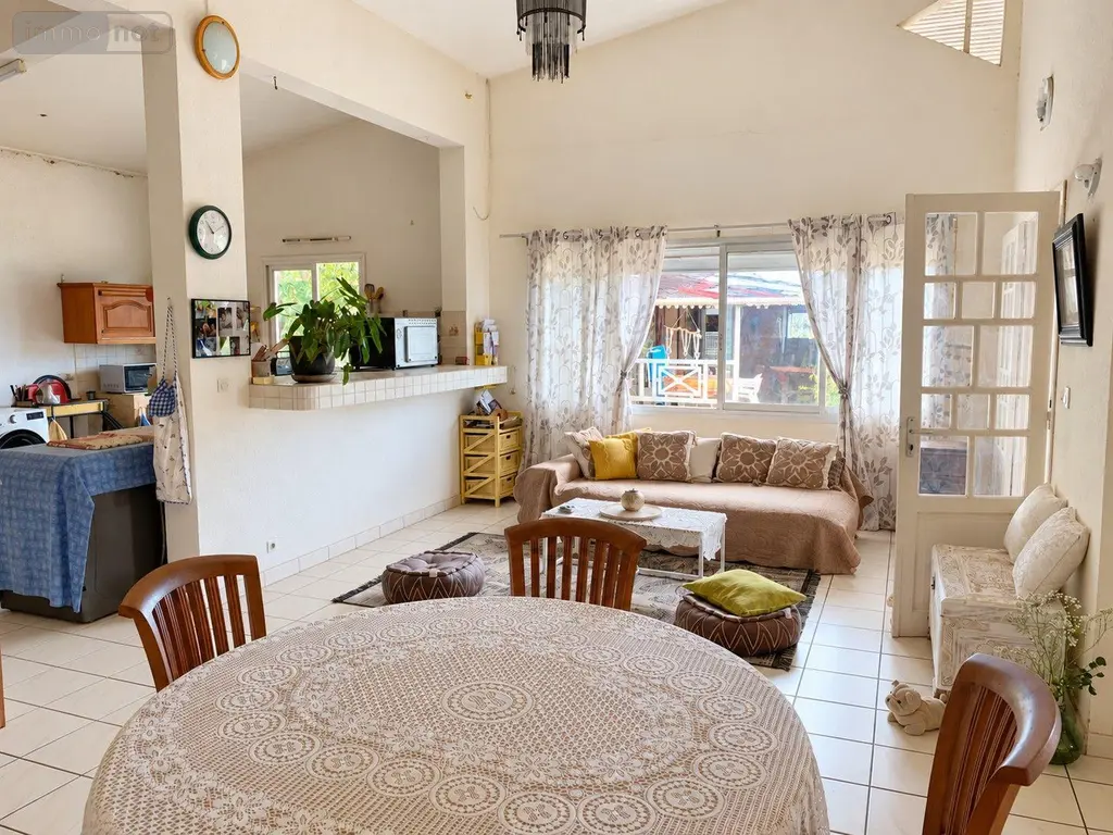 Maison a vendre La Possession 97419 La Réunion 974 162 m2 4 pièces 699990 euros 97405/331 003