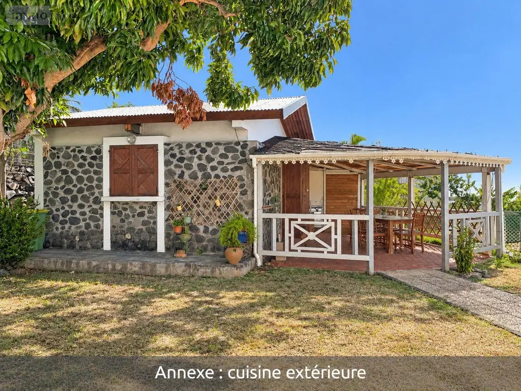 Maison a vendre La Possession 97419 La Réunion 974 162 m2 4 pièces 699990 euros 97405/331 012