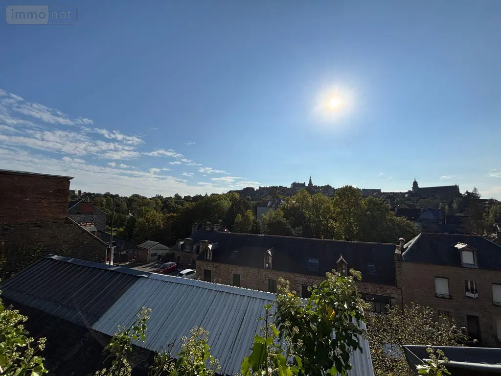 Maison a vendre Fougères 35300 Ille-et-Vilaine 35 103 m2 5 pièces 228710 euros 1398 017