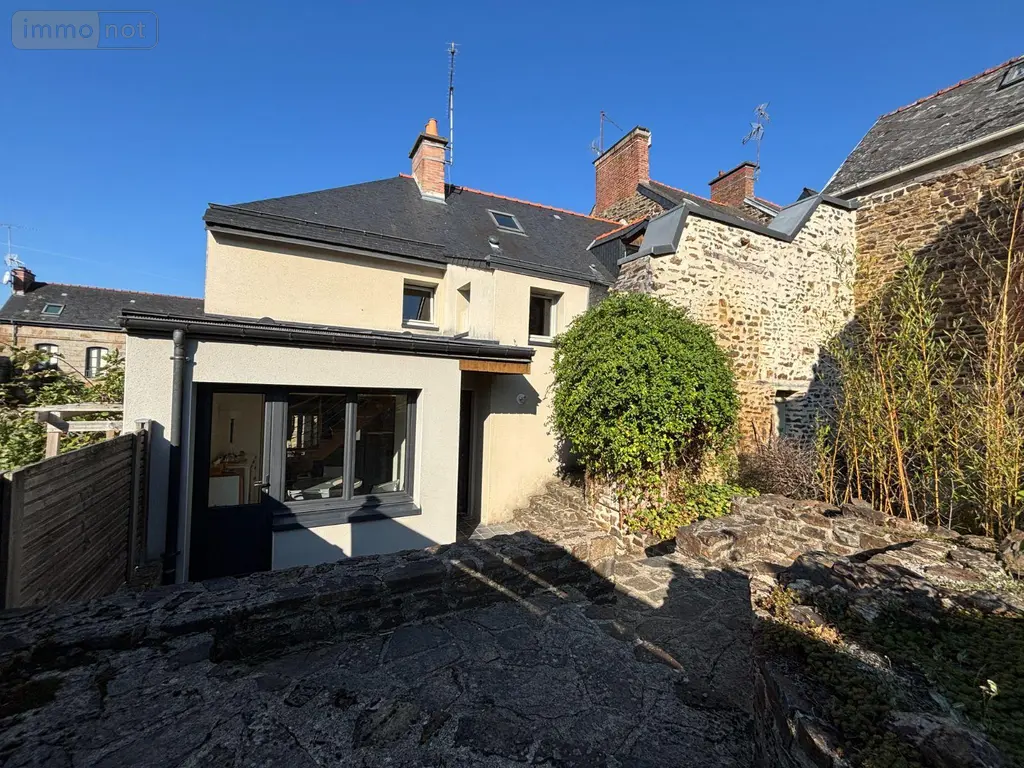 Maison a vendre Fougères 35300 Ille-et-Vilaine 35 103 m2 5 pièces 228710 euros 1398 001