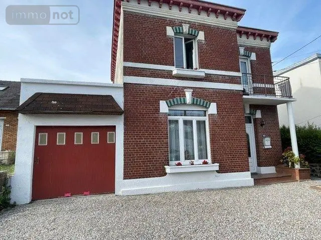 Maison a vendre Divion 62460 Pas-de-Calais 62 129 m2 6 pièces 189900 euros 2503 001