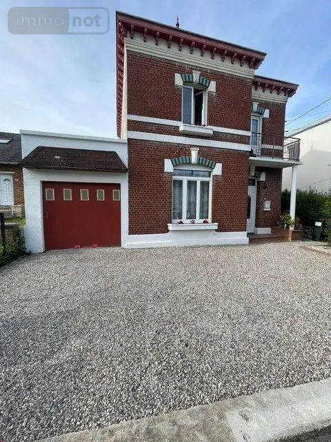 Maison a vendre Divion 62460 Pas-de-Calais 62 129 m2 6 pièces 189900 euros 2503 002