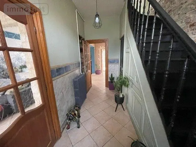 Maison a vendre Divion 62460 Pas-de-Calais 62 129 m2 6 pièces 189900 euros 2503 003