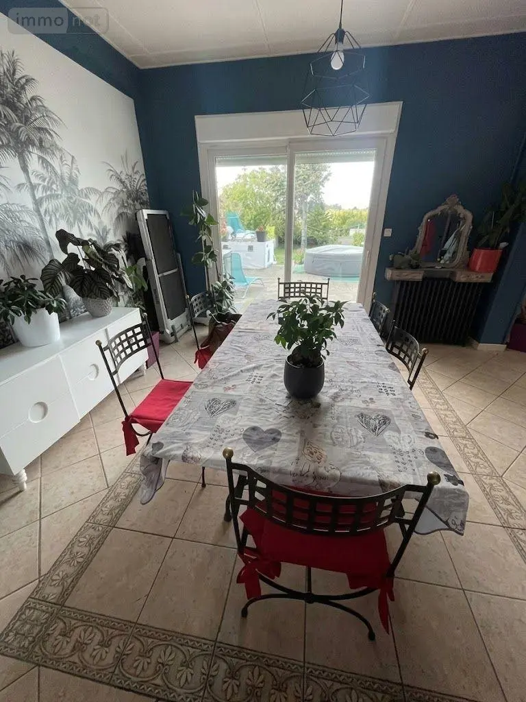 Maison a vendre Divion 62460 Pas-de-Calais 62 129 m2 6 pièces 189900 euros 2503 007
