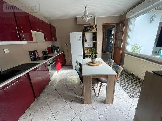 Maison a vendre Divion 62460 Pas-de-Calais 62 129 m2 6 pièces 189900 euros 2503 008