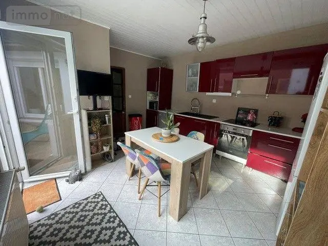 Maison a vendre Divion 62460 Pas-de-Calais 62 129 m2 6 pièces 189900 euros 2503 009