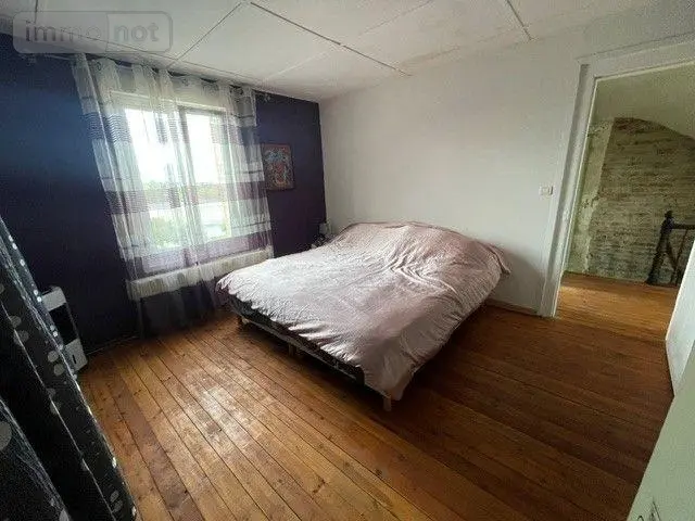 Maison a vendre Divion 62460 Pas-de-Calais 62 129 m2 6 pièces 189900 euros 2503 013