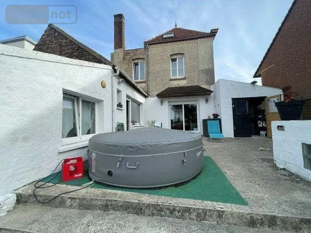 Maison a vendre Divion 62460 Pas-de-Calais 62 129 m2 6 pièces 189900 euros 2503 018