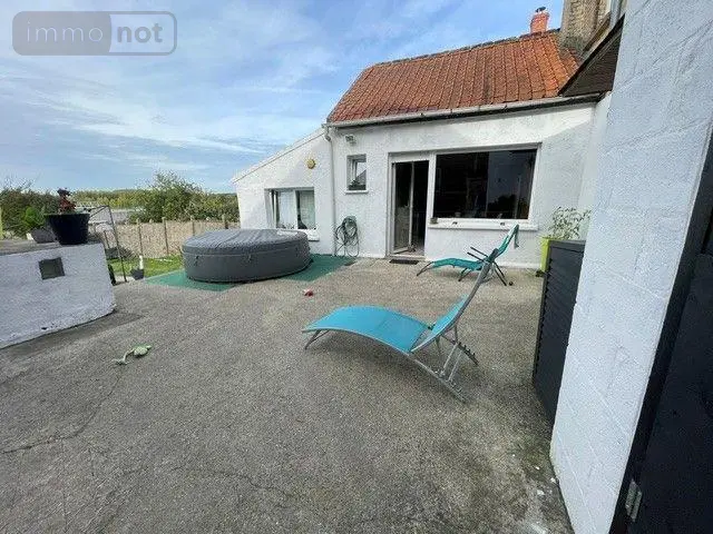Maison a vendre Divion 62460 Pas-de-Calais 62 129 m2 6 pièces 189900 euros 2503 019