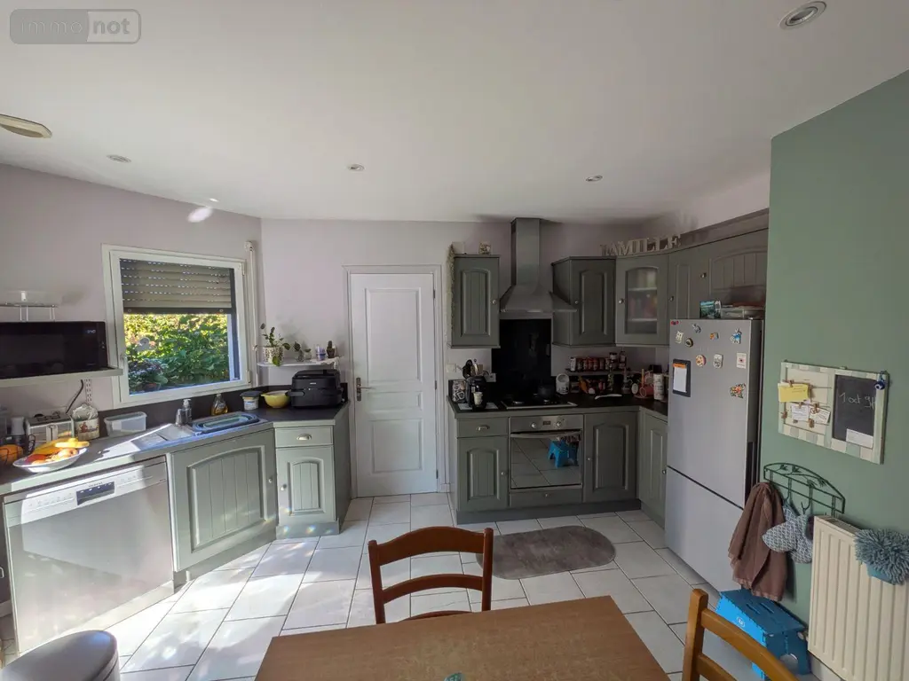 Maison a vendre Guichen 35580 Ille-et-Vilaine 35 90 m2 6 pièces 362250 euros 35129-7066 004