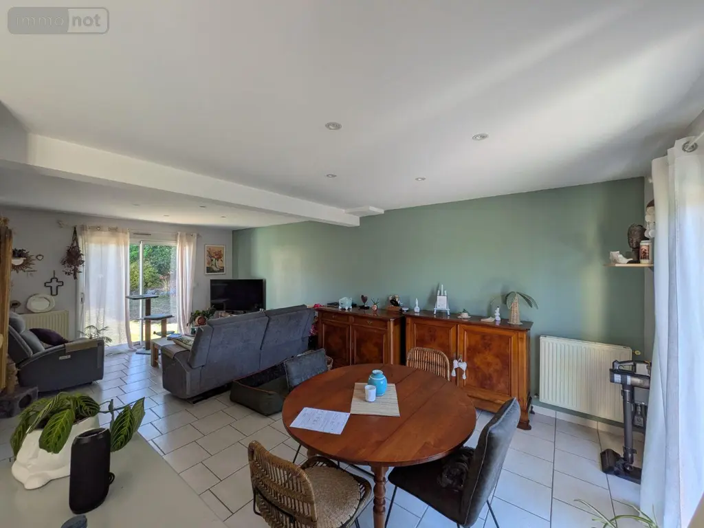 Maison a vendre Guichen 35580 Ille-et-Vilaine 35 90 m2 6 pièces 362250 euros 35129-7066 003