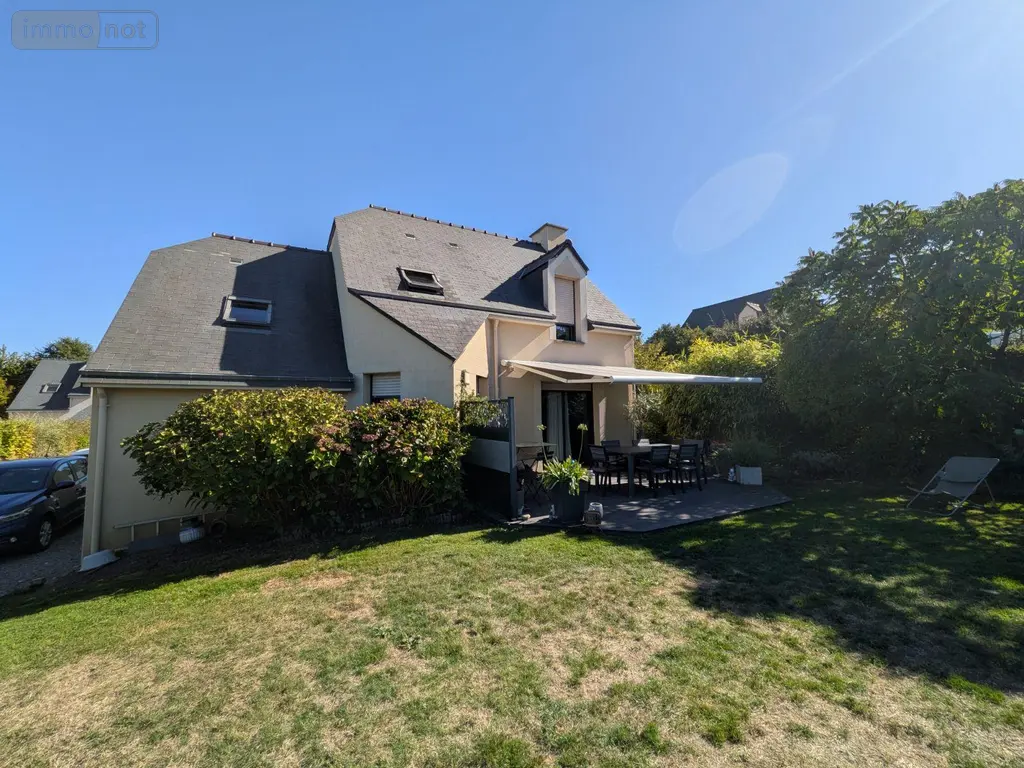 Maison a vendre Guichen 35580 Ille-et-Vilaine 35 90 m2 6 pièces 362250 euros 35129-7066 006