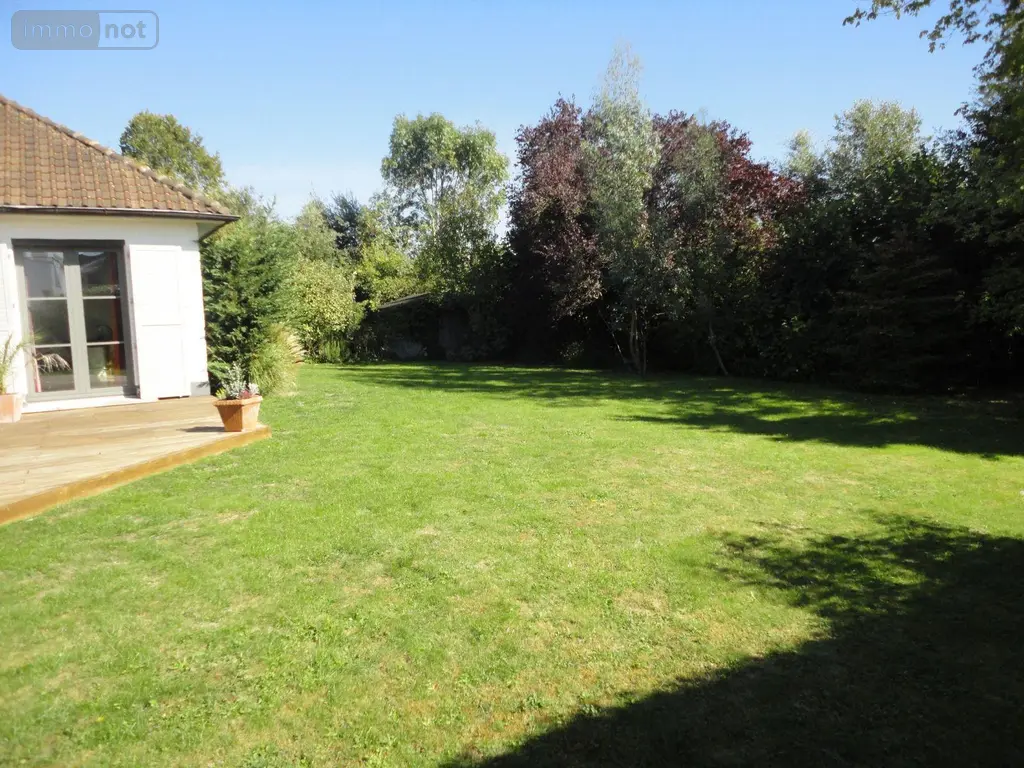 Maison a vendre La Chapelle-d'Armentières 59930 Nord 59 216 m2 5 pièces 787000 euros F11437 003