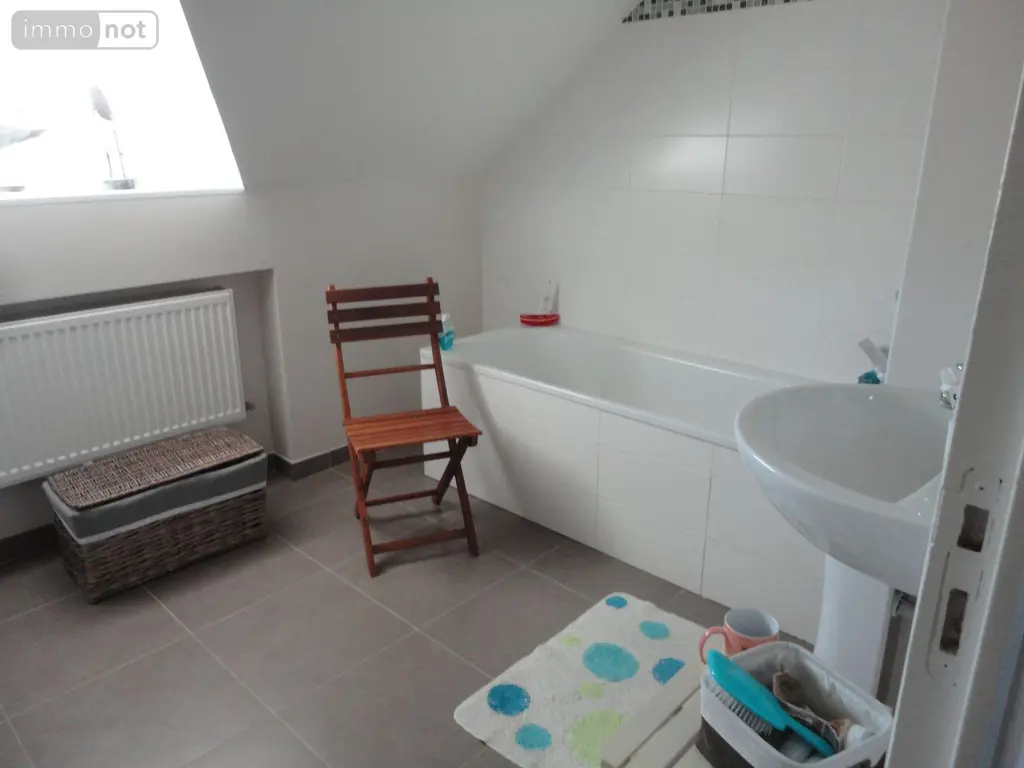 Maison a vendre La Chapelle-d'Armentières 59930 Nord 59 216 m2 5 pièces 787000 euros F11437 018