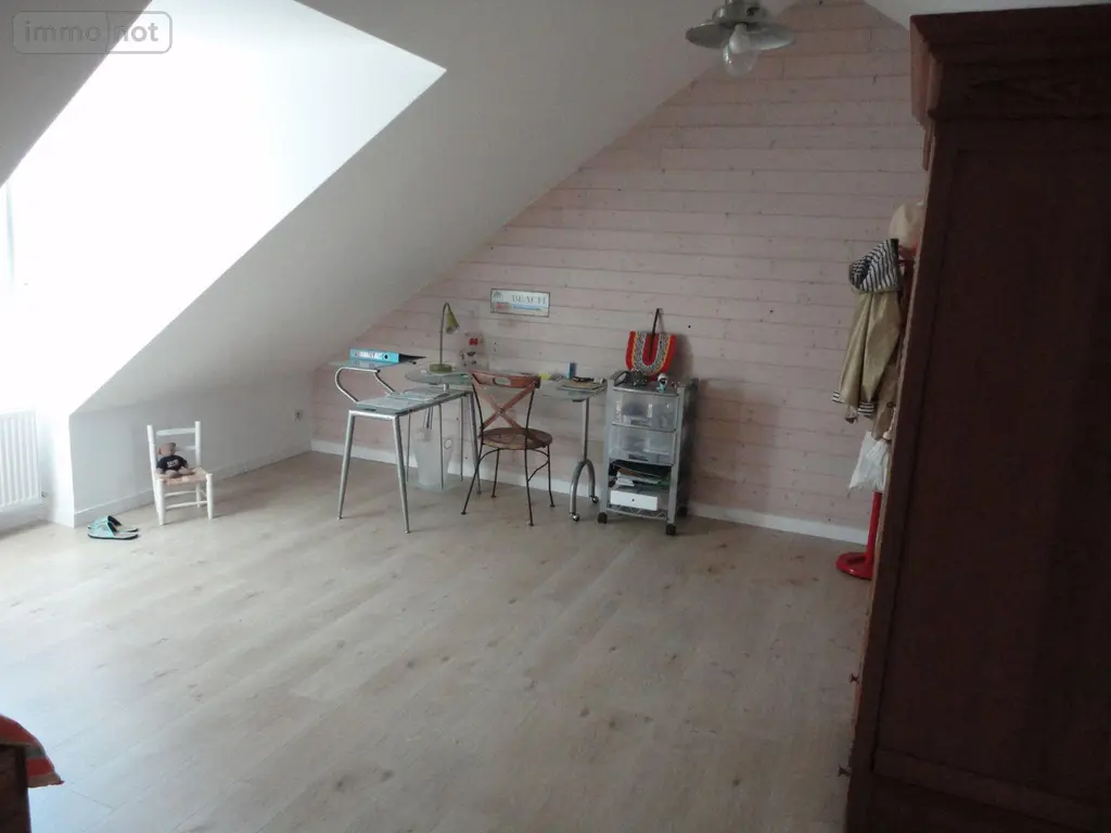 Maison a vendre La Chapelle-d'Armentières 59930 Nord 59 216 m2 5 pièces 787000 euros F11437 019