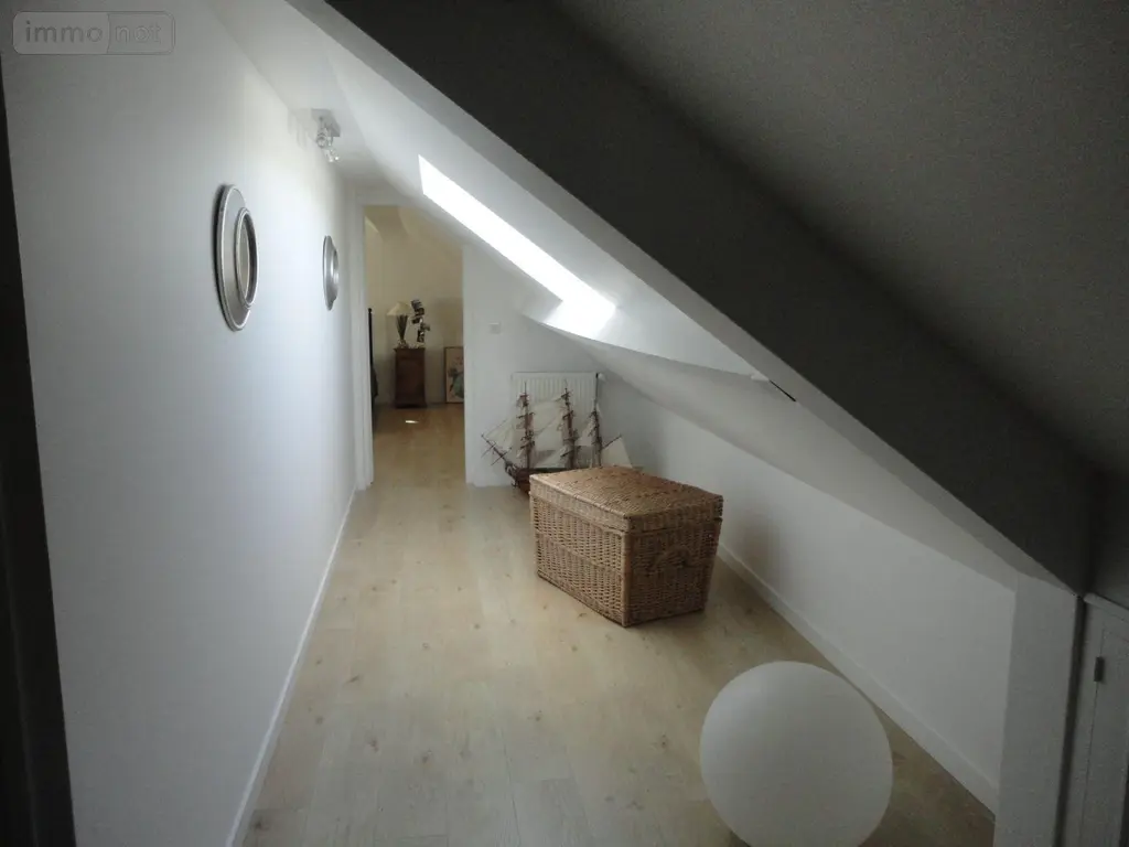 Maison a vendre La Chapelle-d'Armentières 59930 Nord 59 216 m2 5 pièces 787000 euros F11437 017