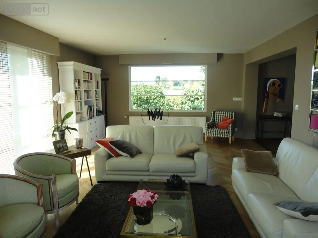 Maison a vendre La Chapelle-d'Armentières 59930 Nord 59 216 m2 5 pièces 787000 euros F11437 005